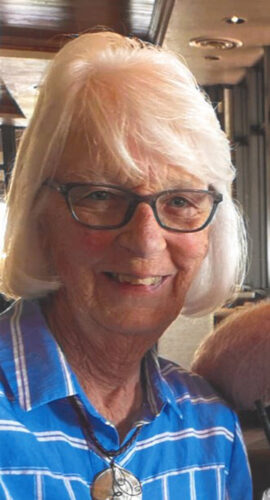 SUE LYNN WEBER